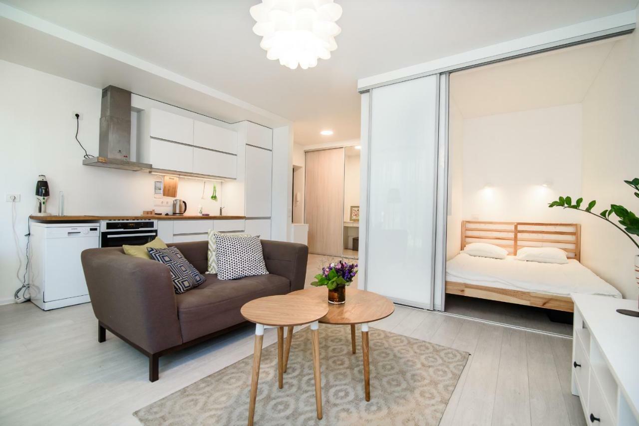 #stayhere - Comfy & Stylish With Patio Close To Old Town VNO