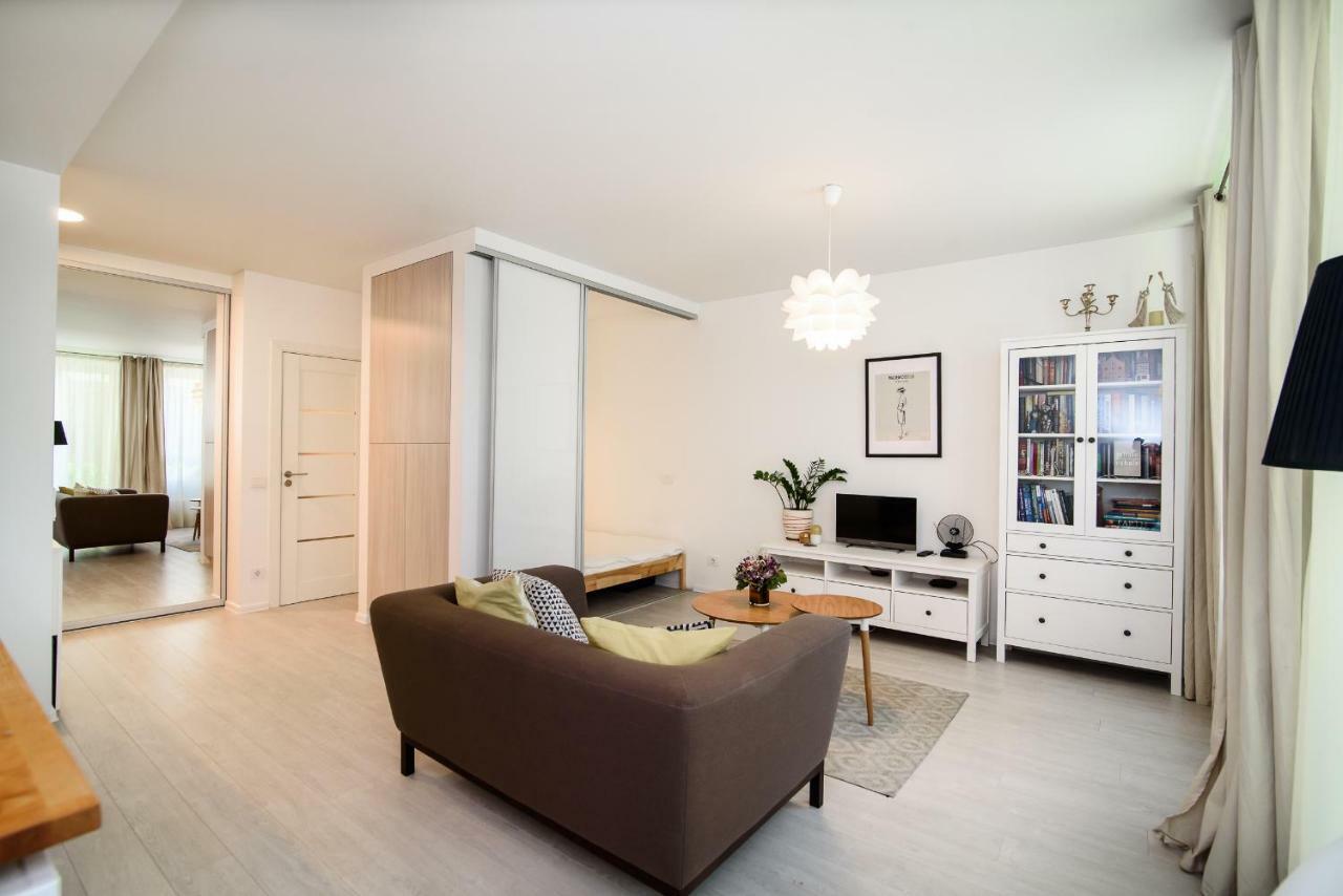 #stayhere - Comfy & Stylish With Patio Close To Old Town Appartamento VNO
