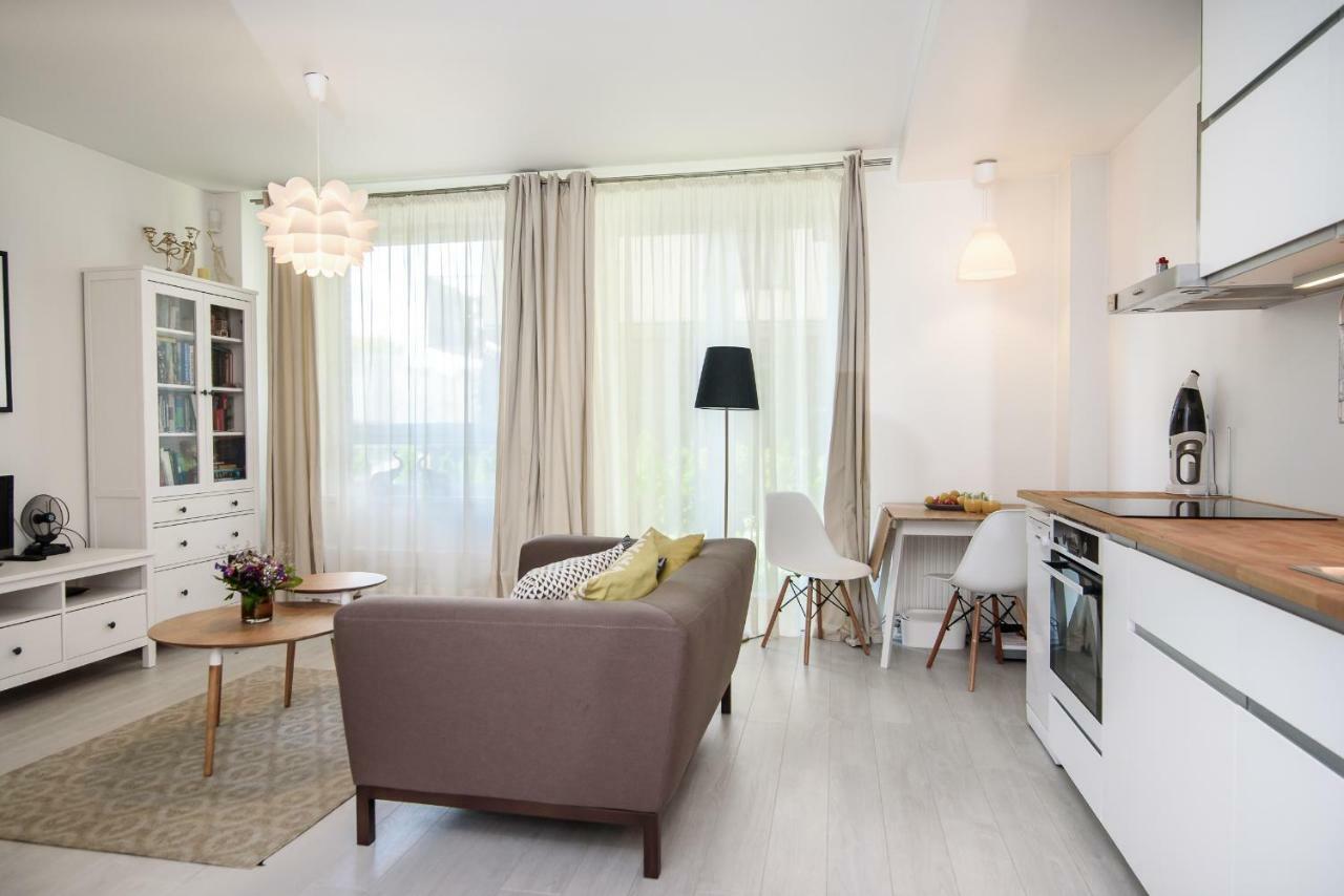 #stayhere - Comfy & Stylish With Patio Close To Old Town Appartamento VNO