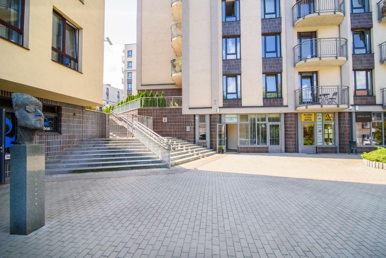 #stayhere - Comfy & Stylish With Patio Close To Old Town * VNO