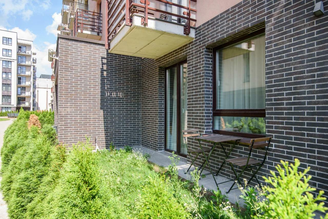 #stayhere - Comfy & Stylish With Patio Close To Old Town Appartamento