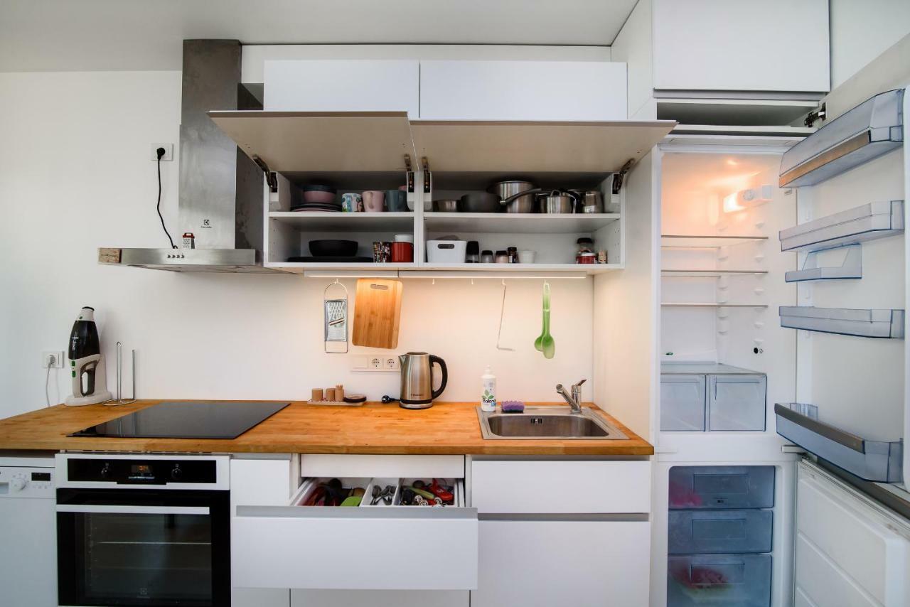 #stayhere - Comfy & Stylish With Patio Close To Old Town * VNO