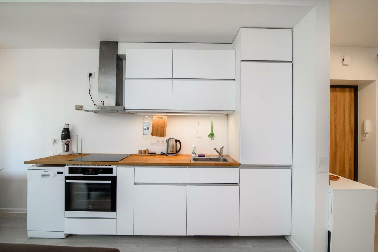 Dzīvoklis #stayhere - Comfy & Stylish With Patio Close To Old Town *